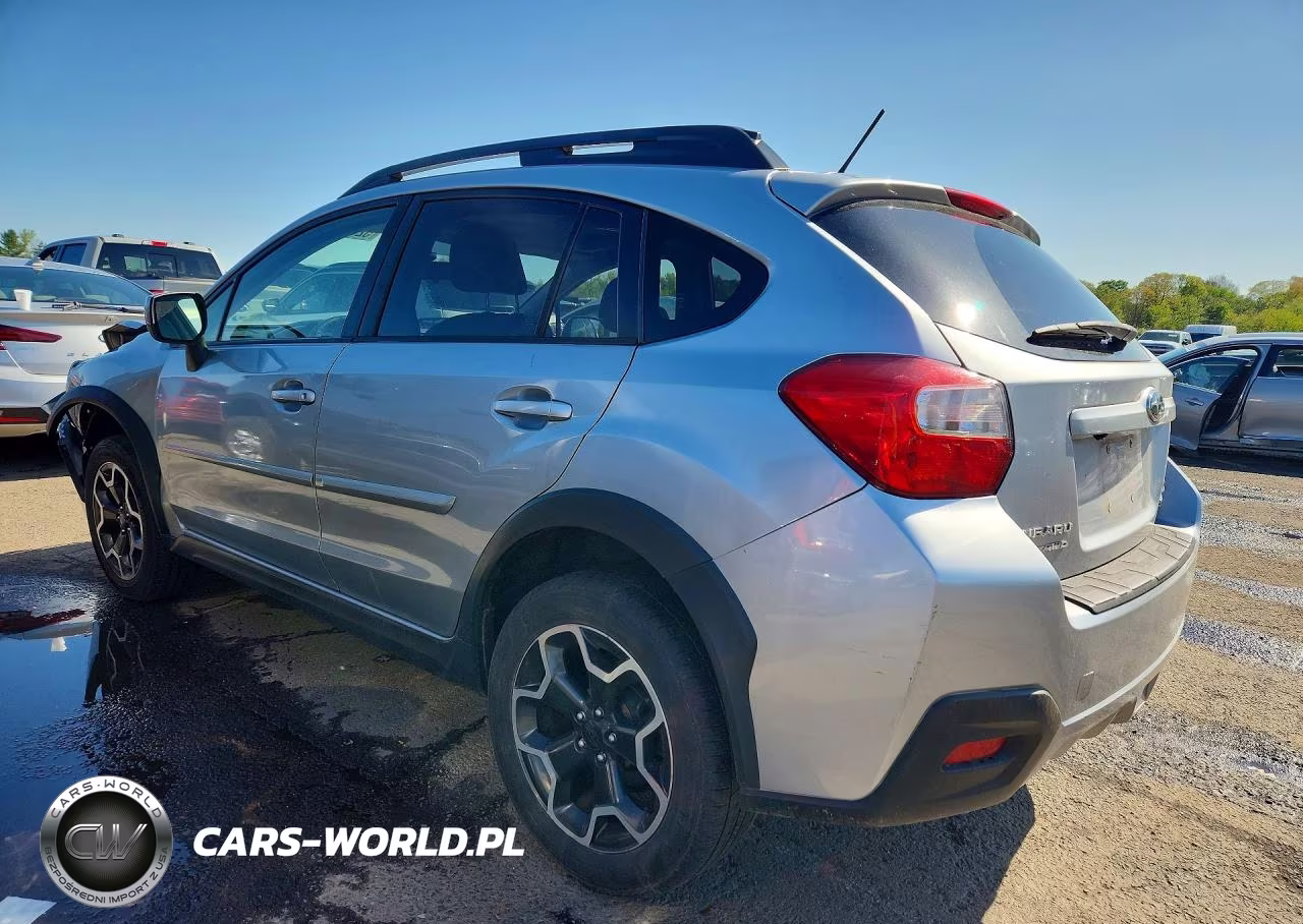 2013 Subaru Xv Crosstrek 2.0 Limited VIN:JF2GPAKC7D2851733 - 2