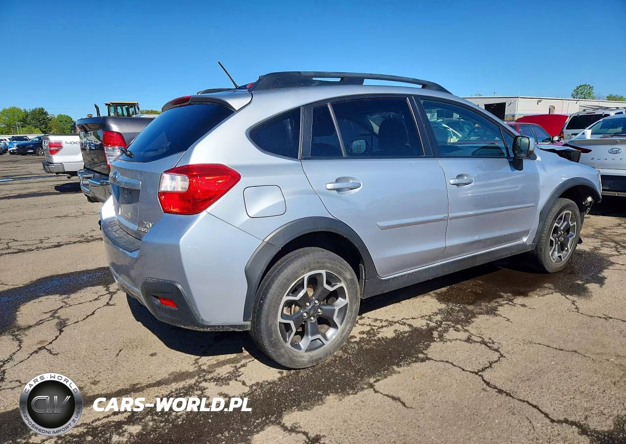 2013 Subaru Xv Crosstrek 2.0 Limited VIN:JF2GPAKC7D2851733 - 3
