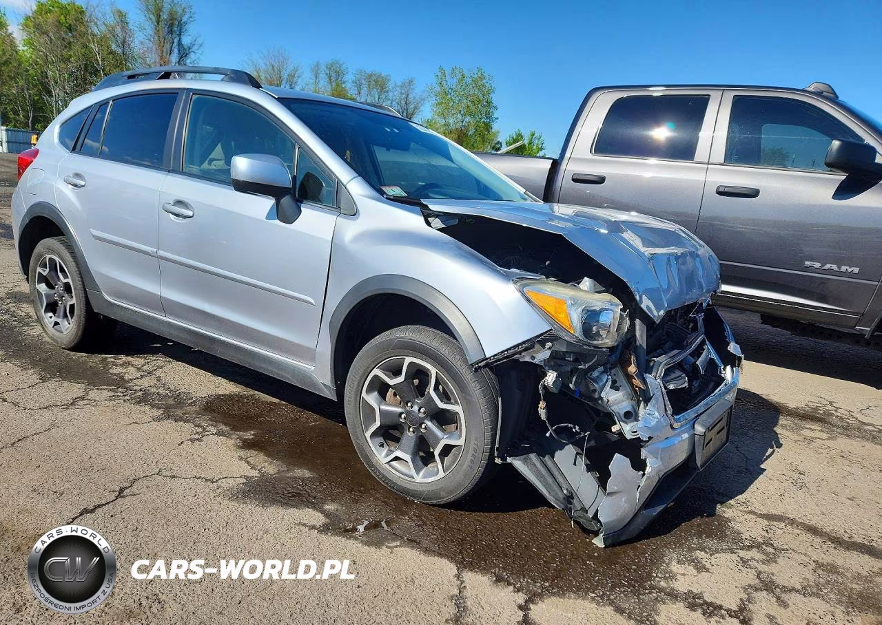 2013 Subaru Xv Crosstrek 2.0 Limited VIN:JF2GPAKC7D2851733 - 4