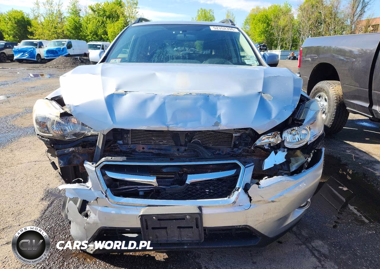 2013 Subaru Xv Crosstrek 2.0 Limited VIN:JF2GPAKC7D2851733 - 5