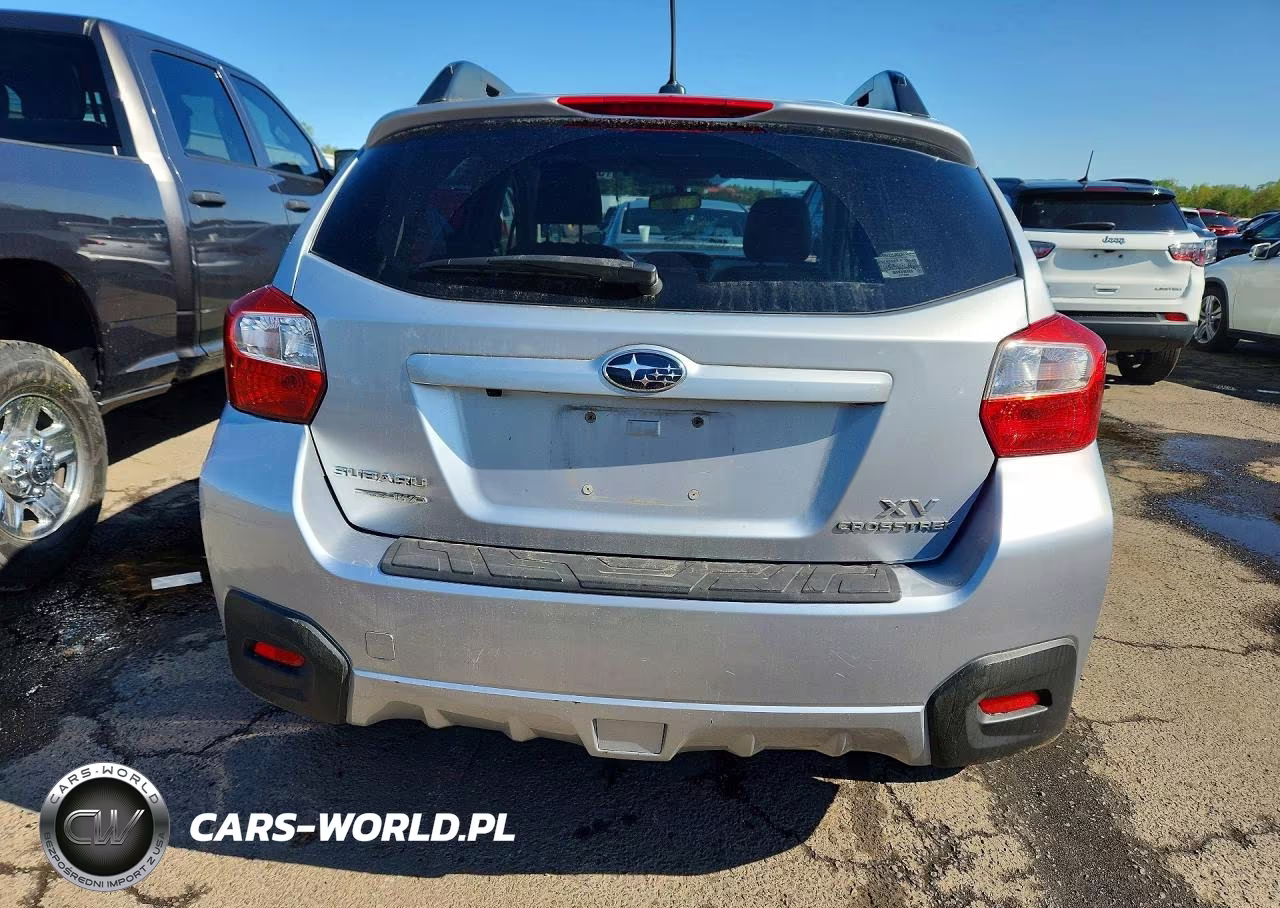 2013 Subaru Xv Crosstrek 2.0 Limited VIN:JF2GPAKC7D2851733 - 6