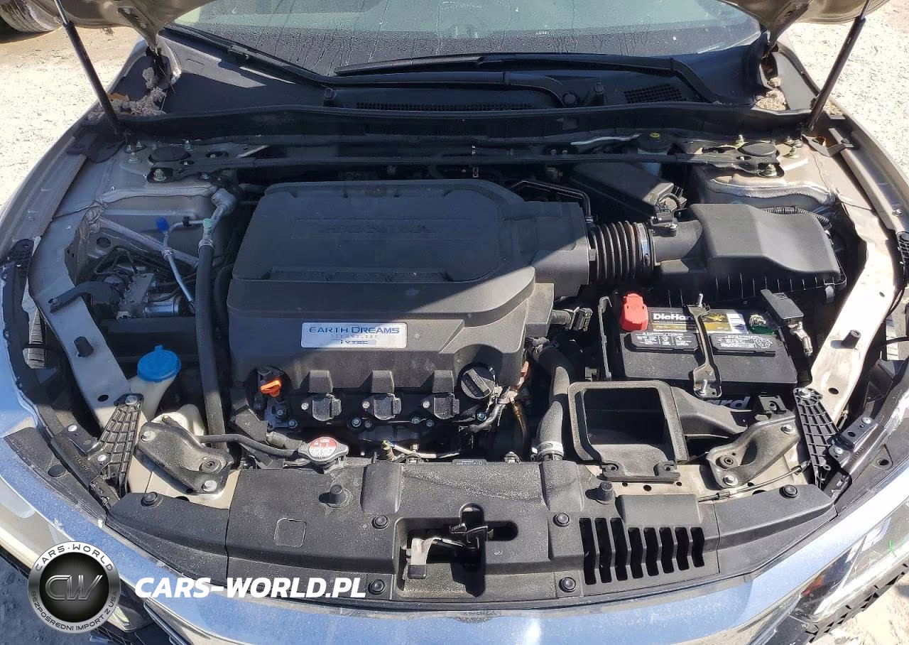 2016 Honda Accord Exl VIN:1HGCR3F81GA003254 - 11