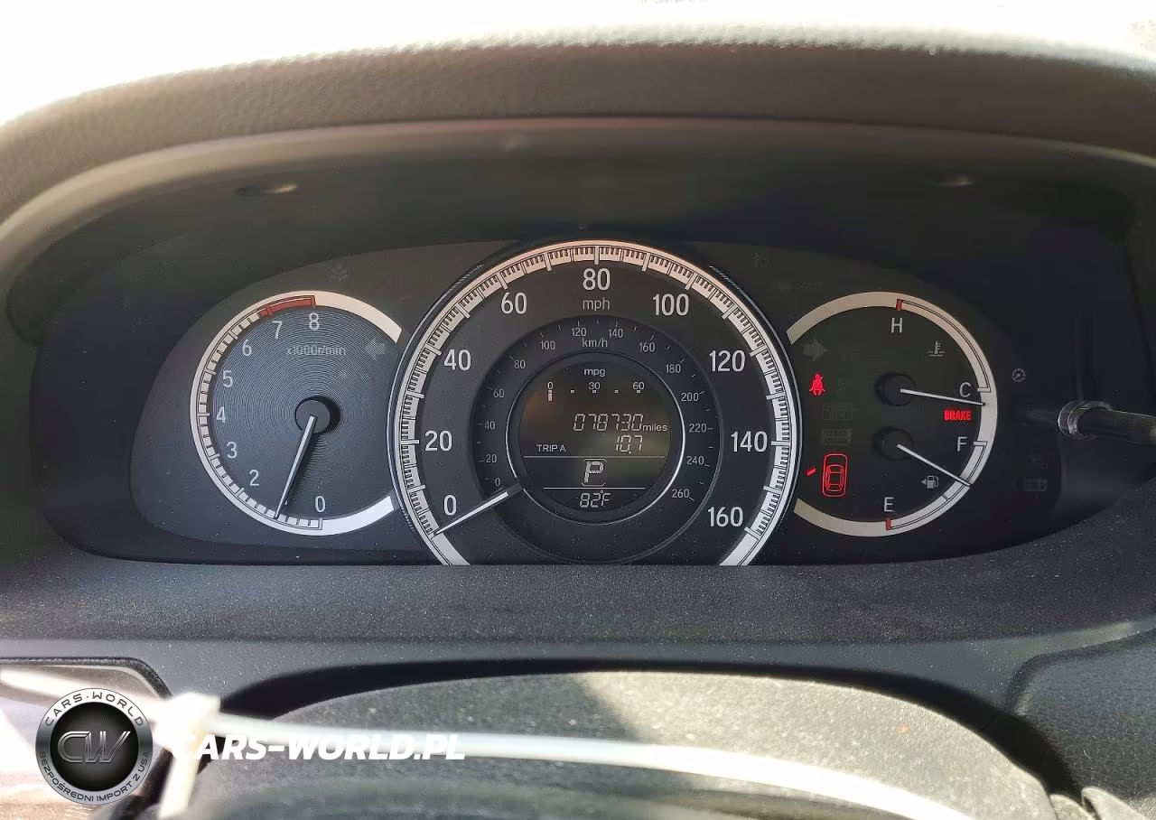 2016 Honda Accord Exl VIN:1HGCR3F81GA003254 - 9
