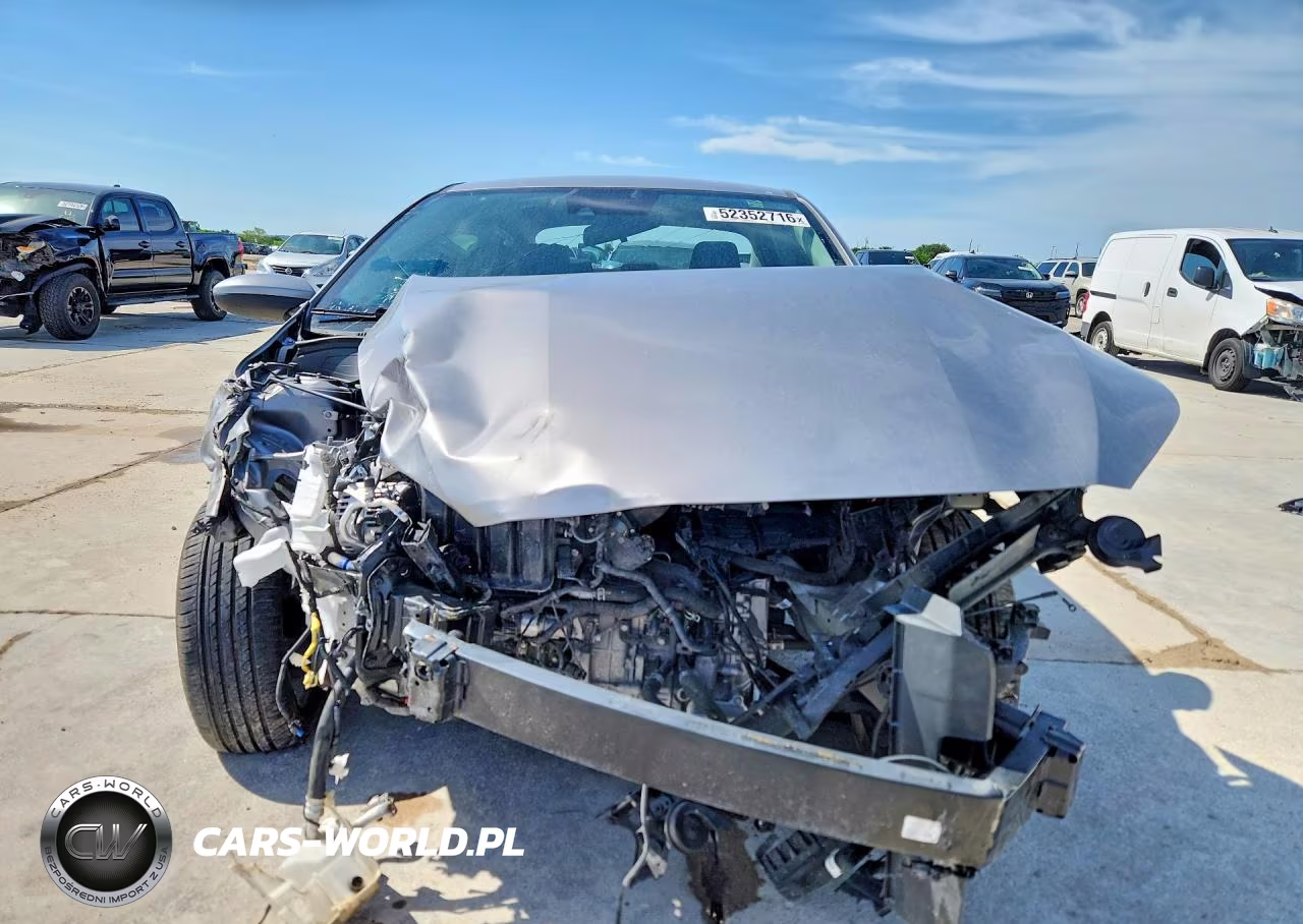 2023 Kia Forte Lxs VIN:3KPF24AD3PE606455 - 5