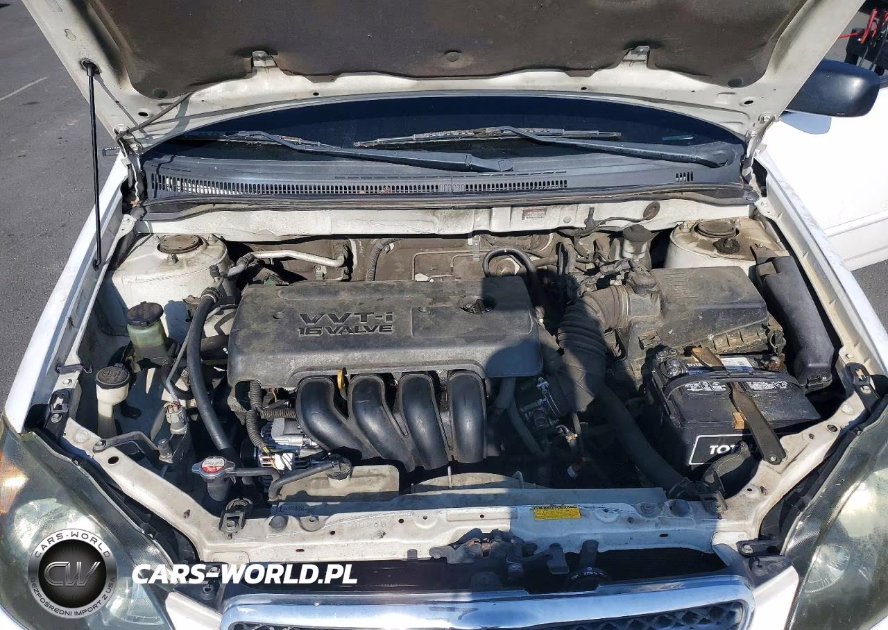 2008 Toyota Corolla S VIN:1NXBR32E58Z983153 - 11