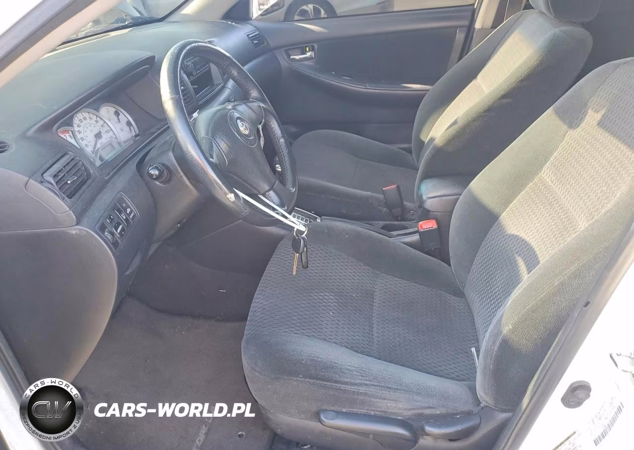 2008 Toyota Corolla S VIN:1NXBR32E58Z983153 - 7
