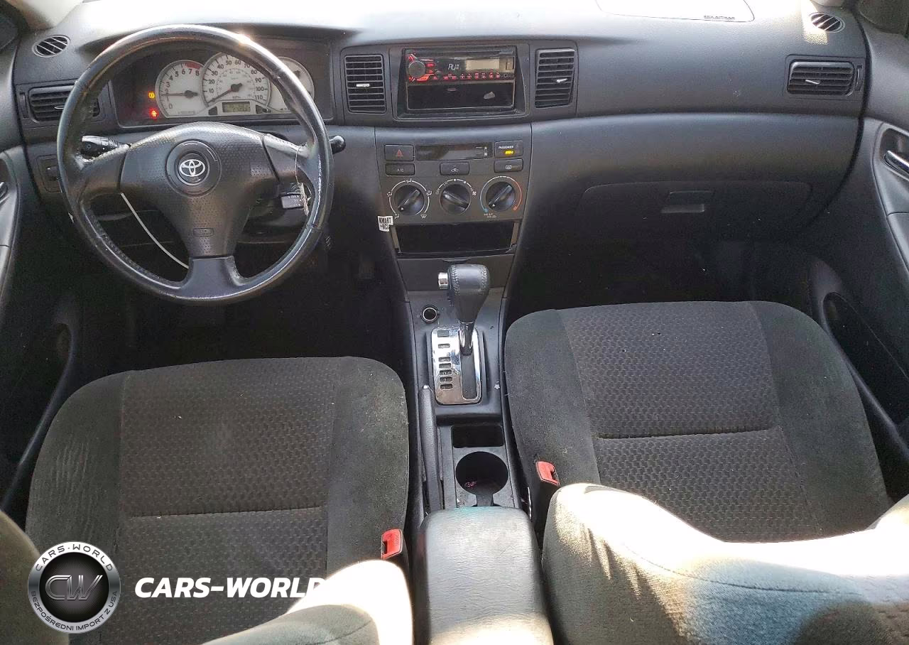 2008 Toyota Corolla S VIN:1NXBR32E58Z983153 - 8