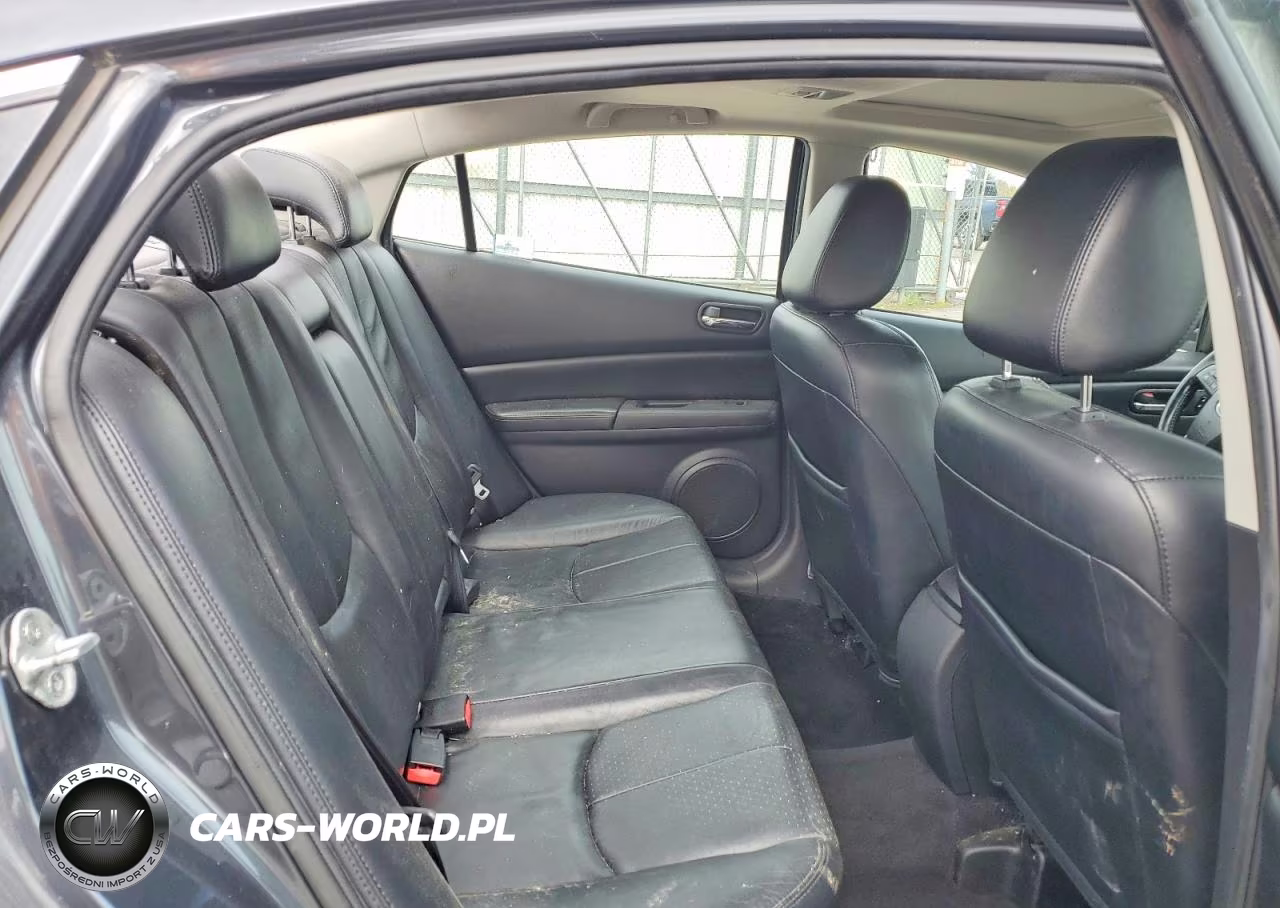 2012 Mazda 6 S VIN:1YVHZ8CBXC5M15798 - 10