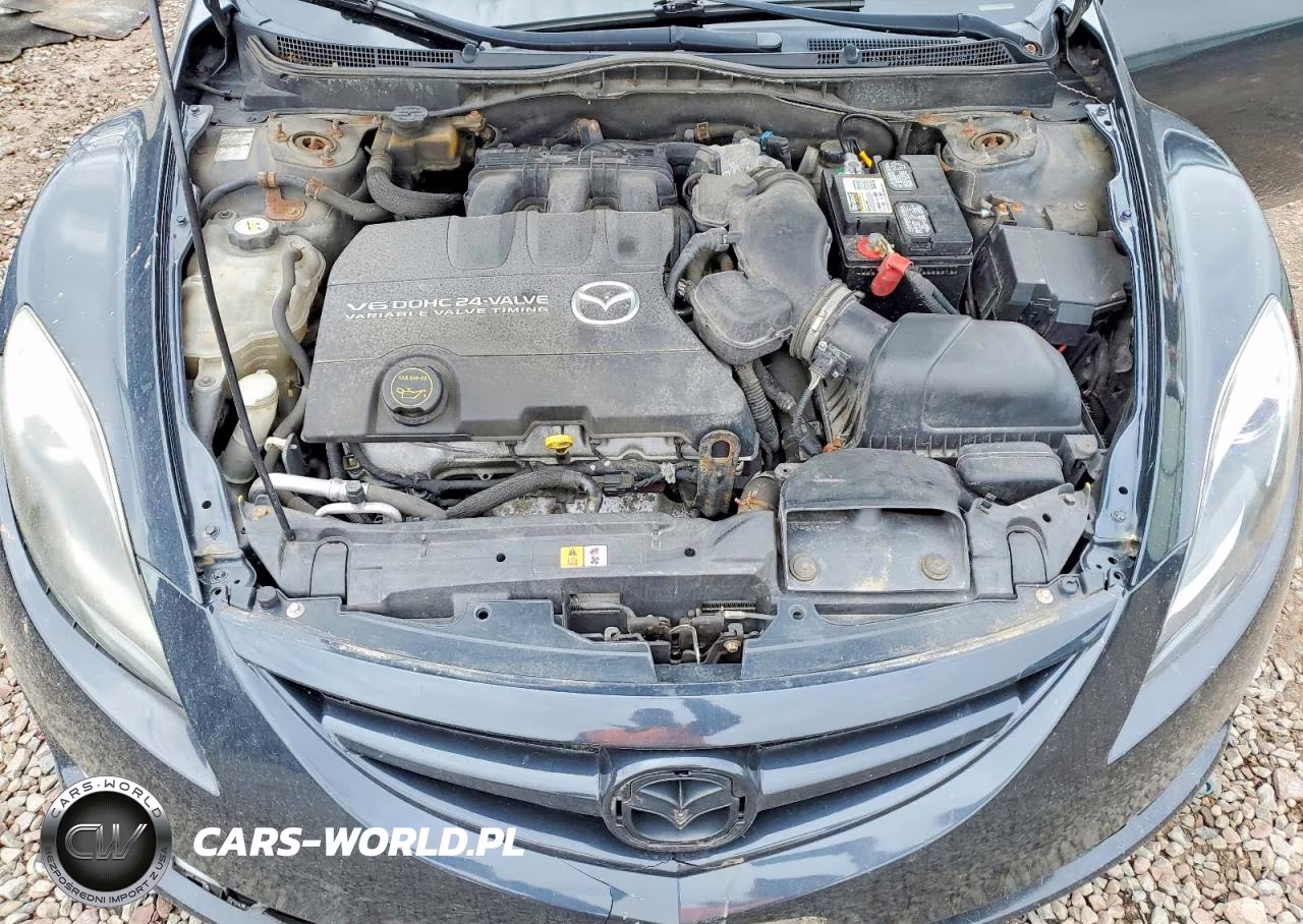 2012 Mazda 6 S VIN:1YVHZ8CBXC5M15798 - 11