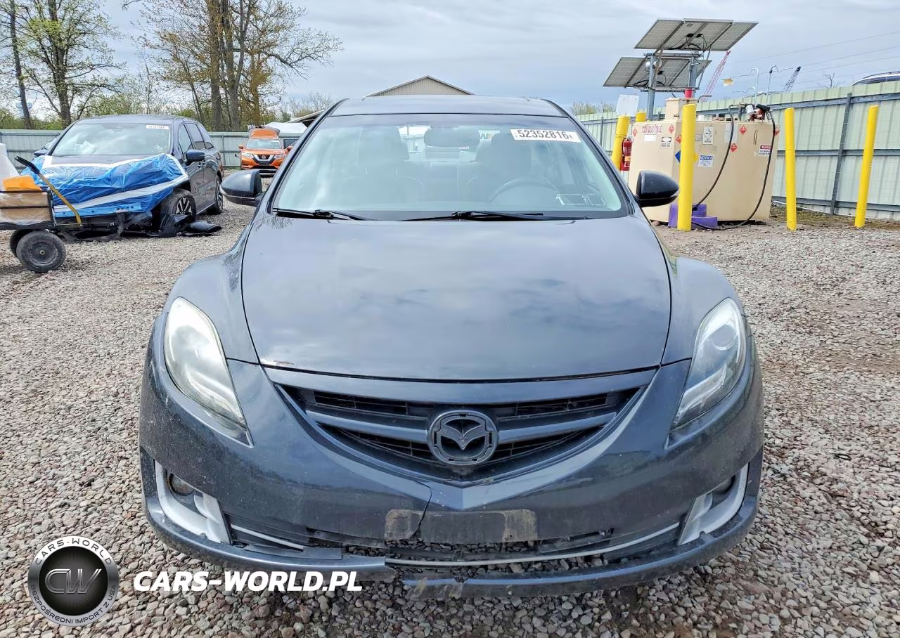 2012 Mazda 6 S VIN:1YVHZ8CBXC5M15798 - 5