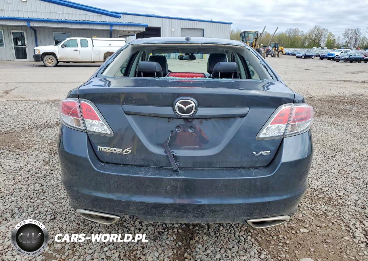 2012 Mazda 6 S VIN:1YVHZ8CBXC5M15798 - 6