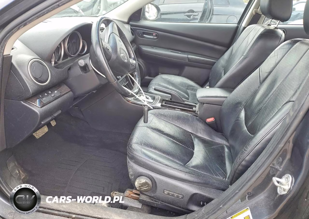 2012 Mazda 6 S VIN:1YVHZ8CBXC5M15798 - 7