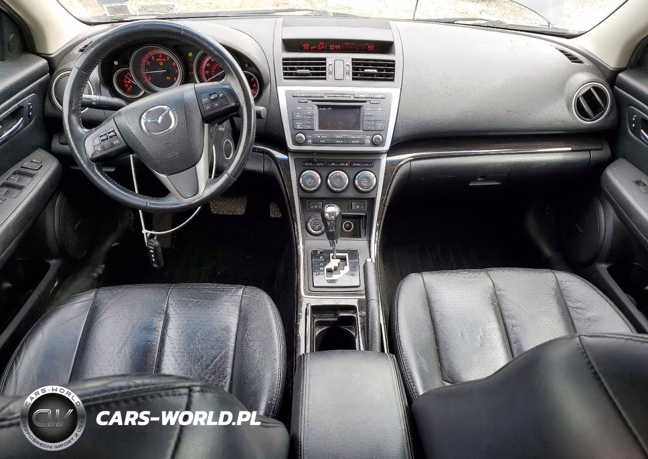 2012 Mazda 6 S VIN:1YVHZ8CBXC5M15798 - 8