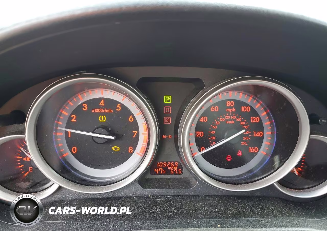2012 Mazda 6 S VIN:1YVHZ8CBXC5M15798 - 9