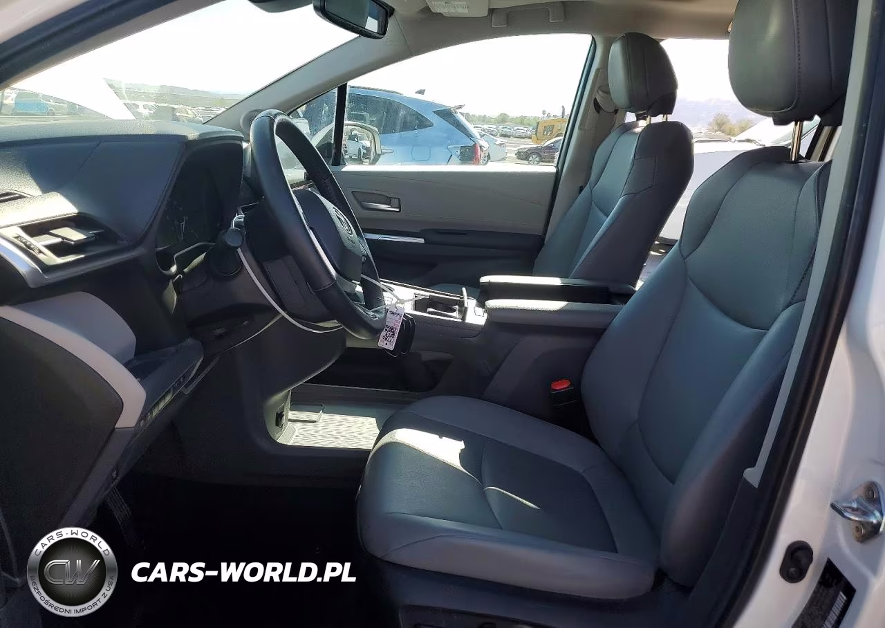 2024 Toyota Sienna Xle 7-Passenger VIN:5TDJSKFC4RS132880 - 7