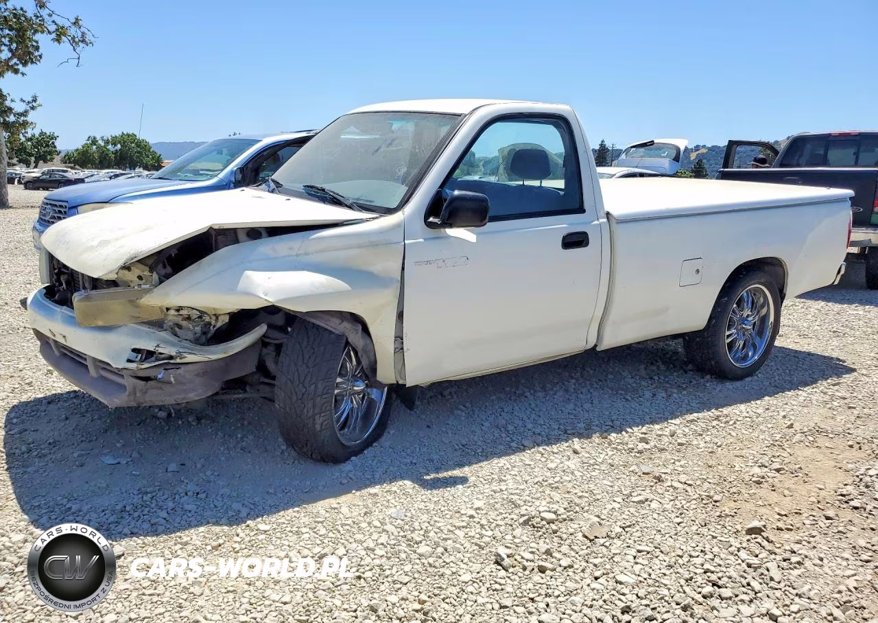 1997 Toyota T100 Base