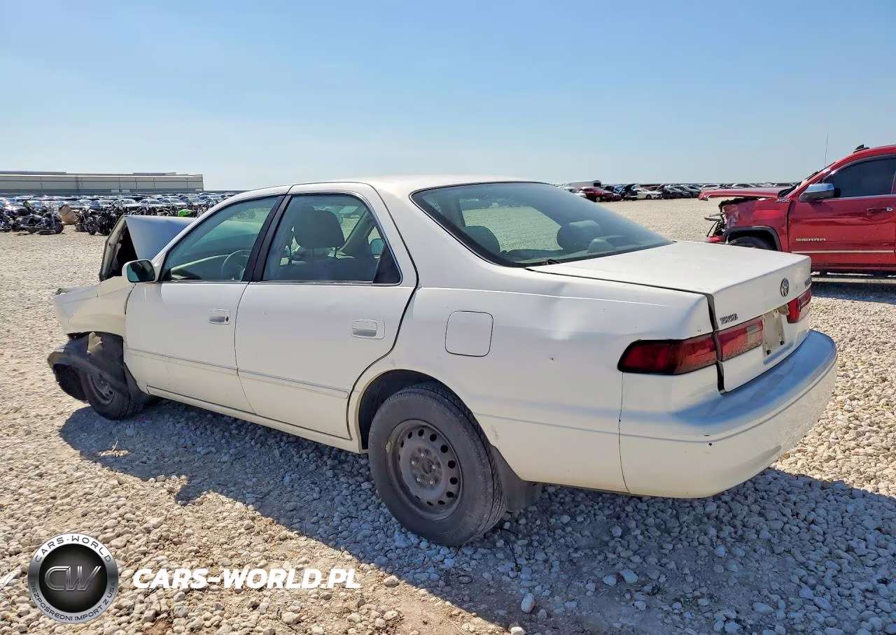 1999 Toyota Camry Le VIN:JT2BG22K6X0277284 - 2
