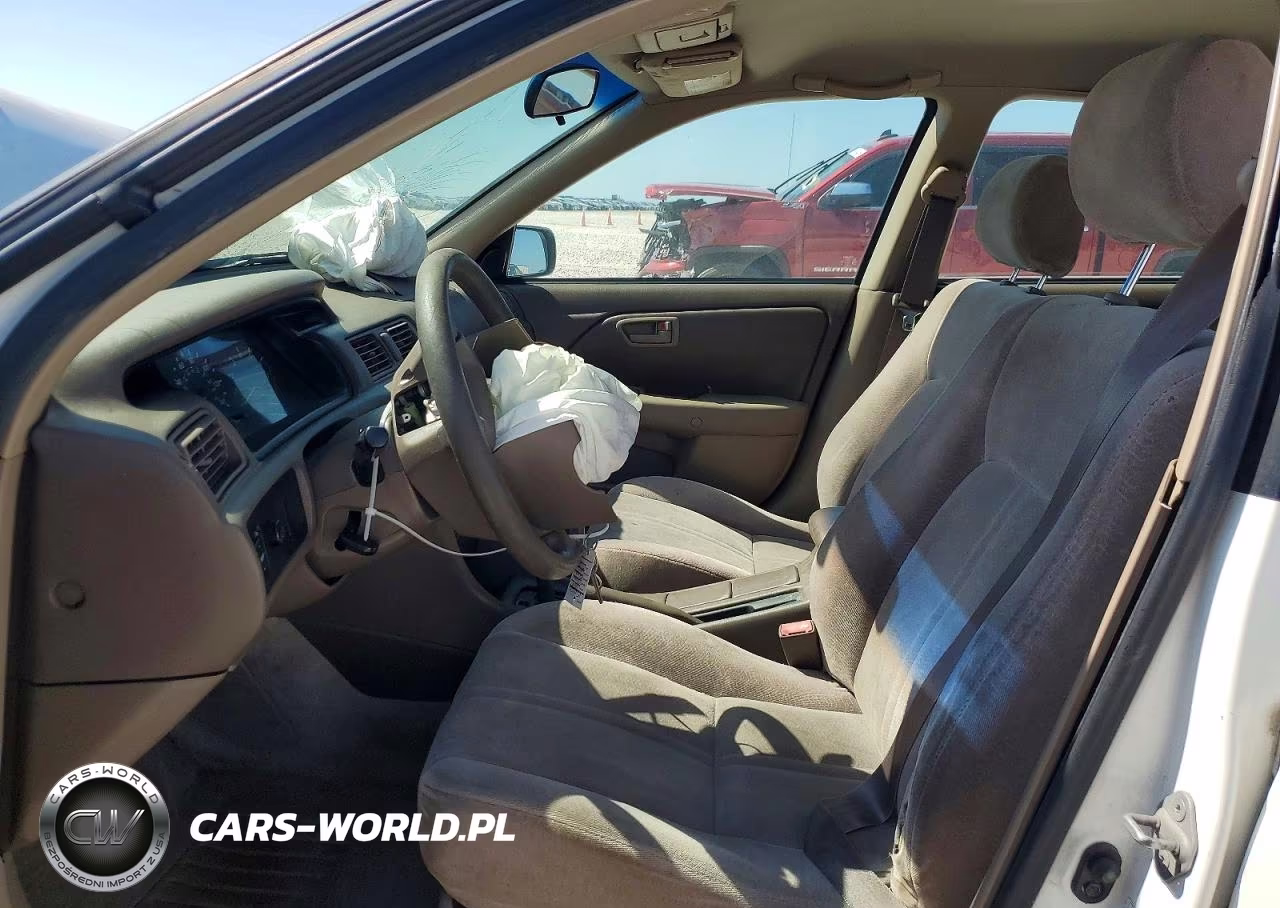 1999 Toyota Camry Le VIN:JT2BG22K6X0277284 - 7