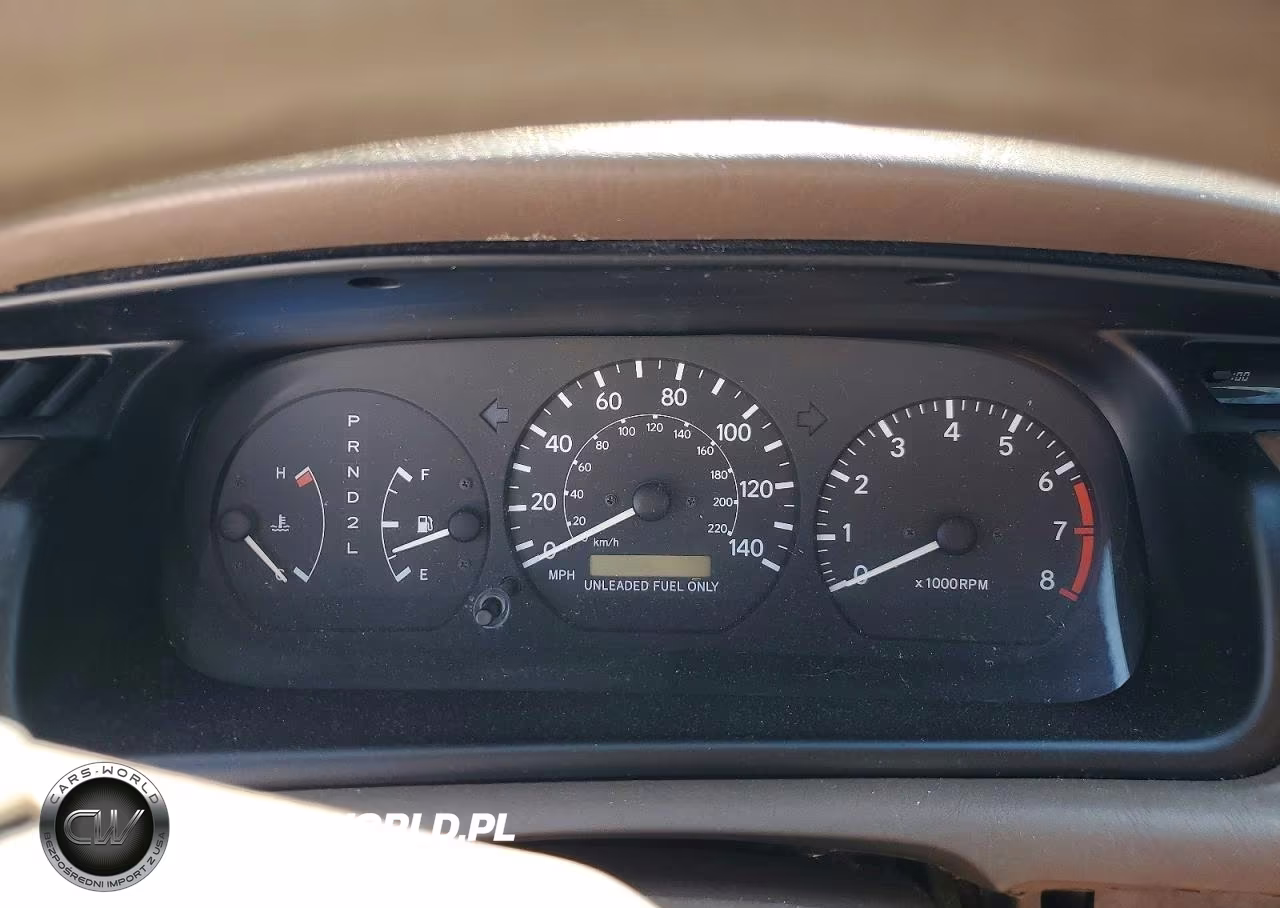 1999 Toyota Camry Le VIN:JT2BG22K6X0277284 - 9