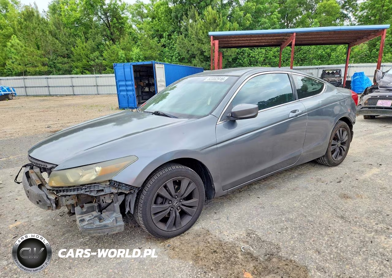 2011 Honda Accord Lx-S