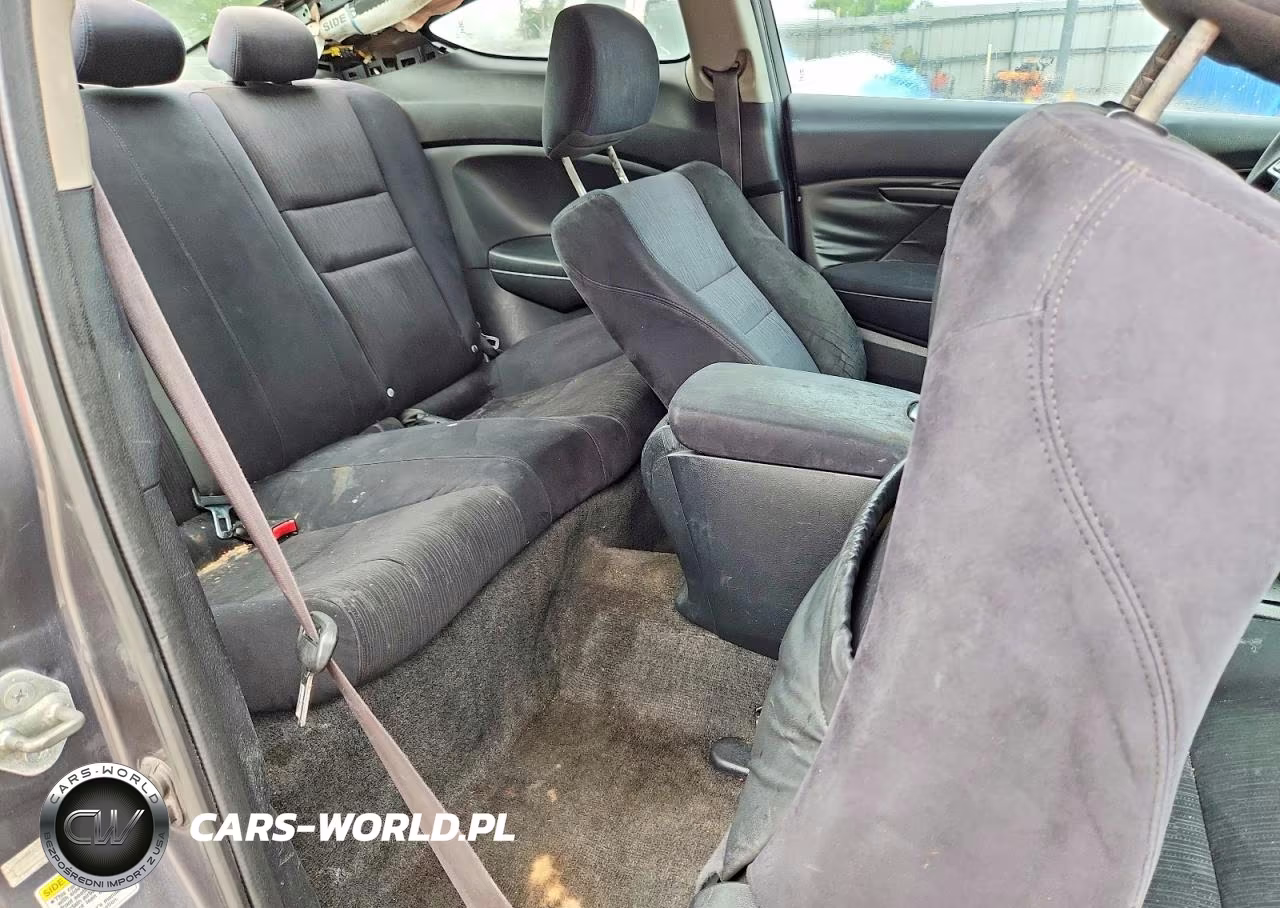 2011 Honda Accord Lx-S VIN:1HGCS1B3XBA014538 - 10