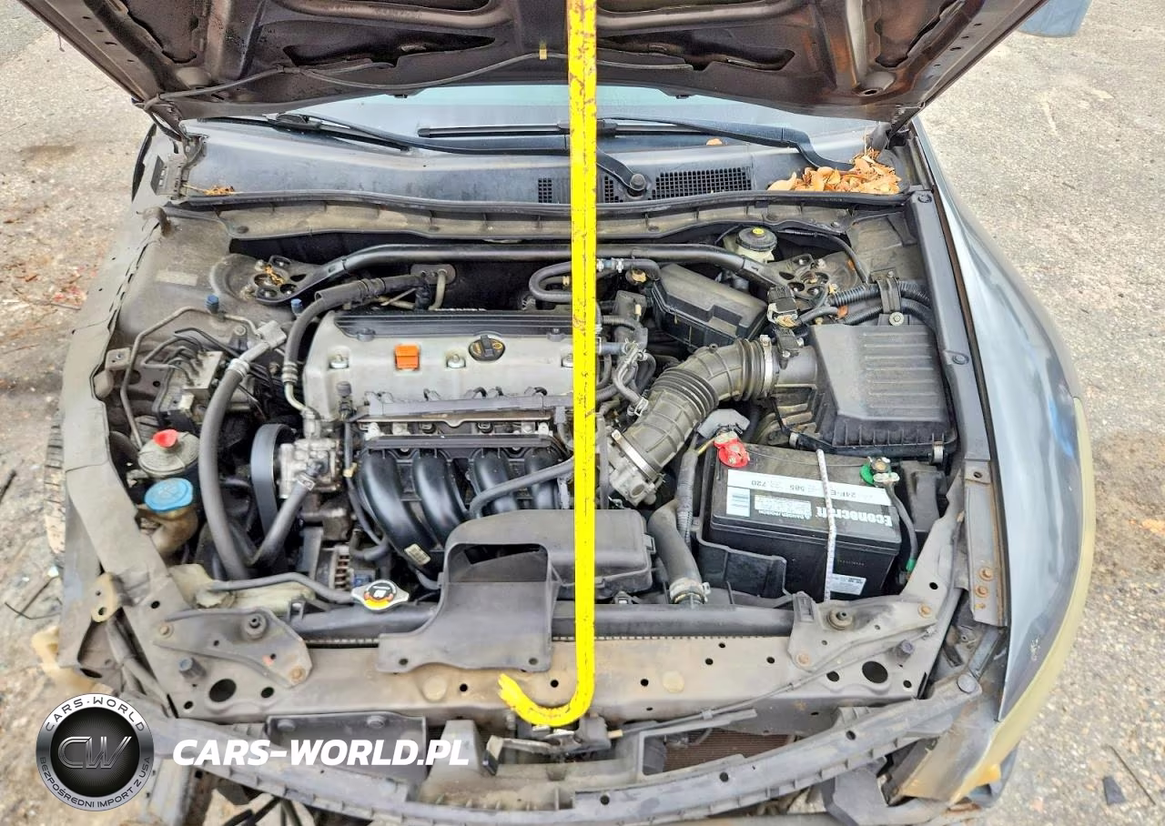 2011 Honda Accord Lx-S VIN:1HGCS1B3XBA014538 - 11