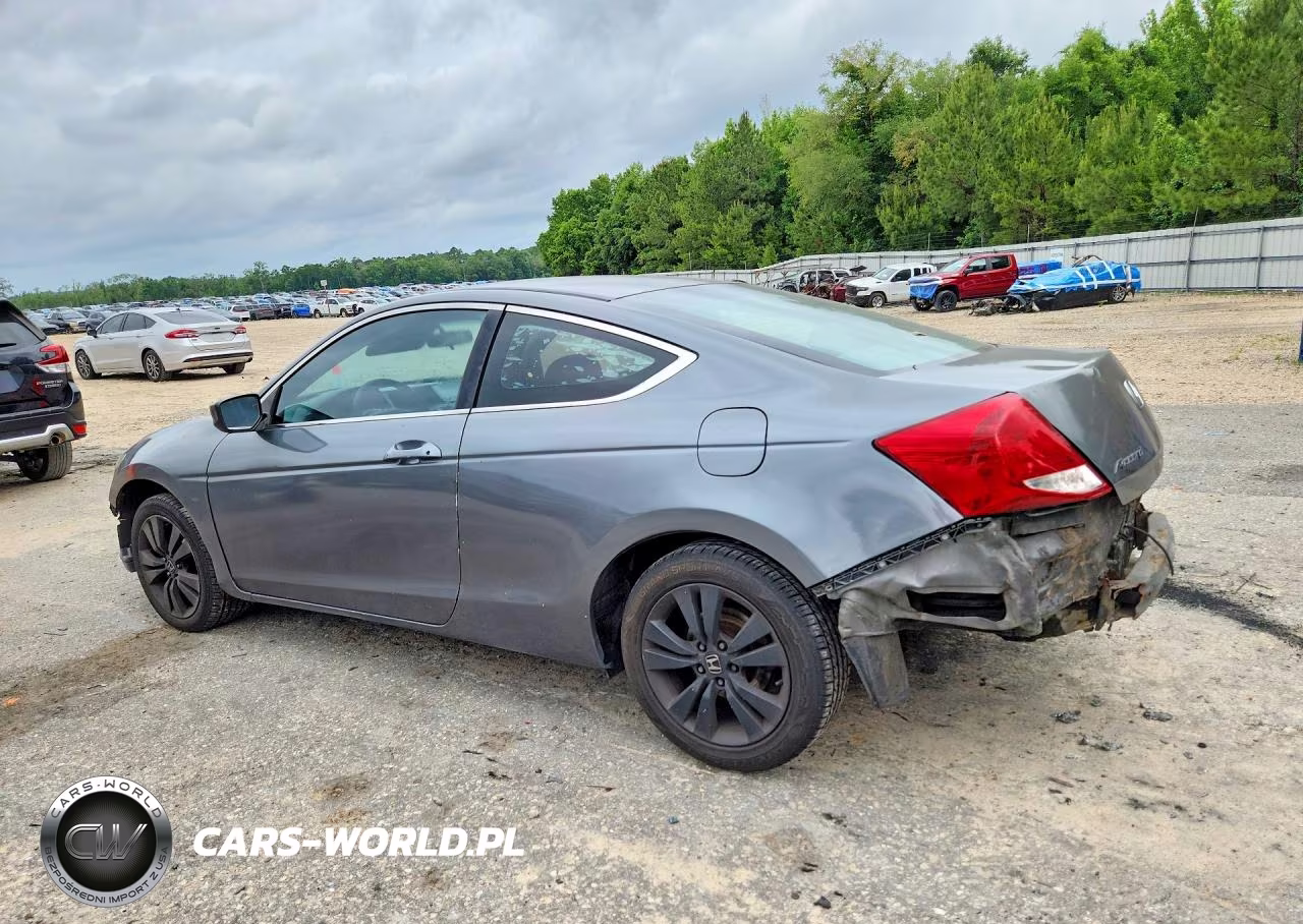 2011 Honda Accord Lx-S VIN:1HGCS1B3XBA014538 - 2