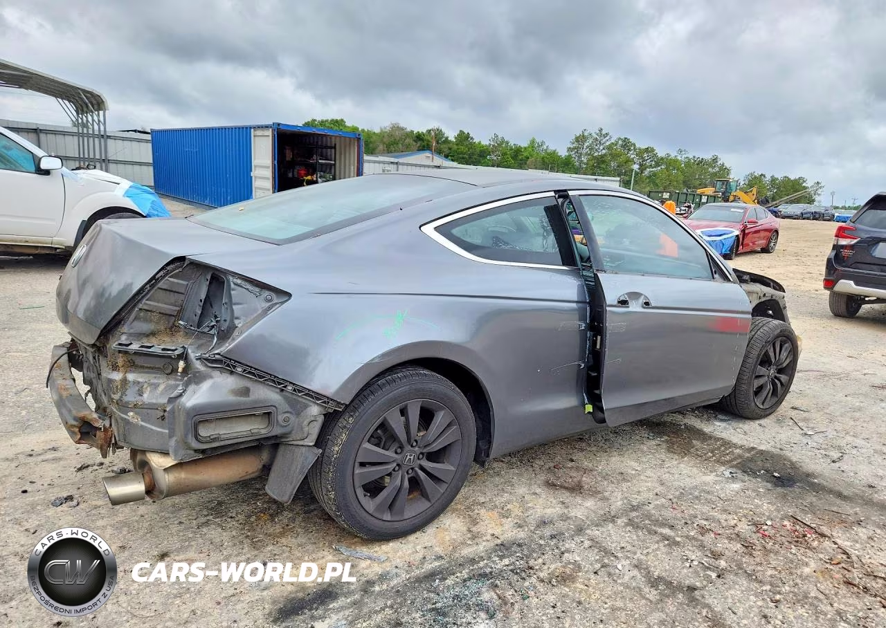 2011 Honda Accord Lx-S VIN:1HGCS1B3XBA014538 - 3