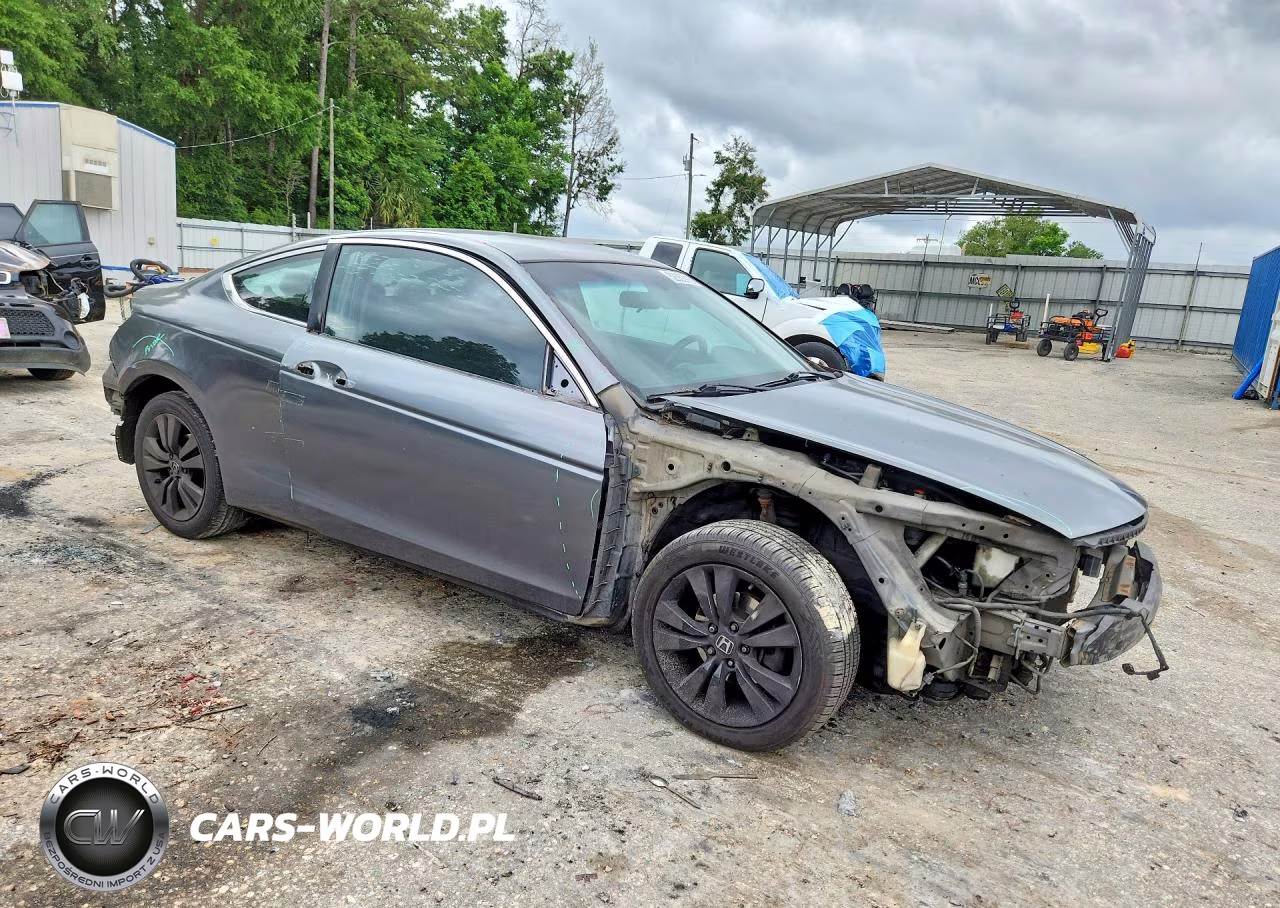 2011 Honda Accord Lx-S VIN:1HGCS1B3XBA014538 - 4