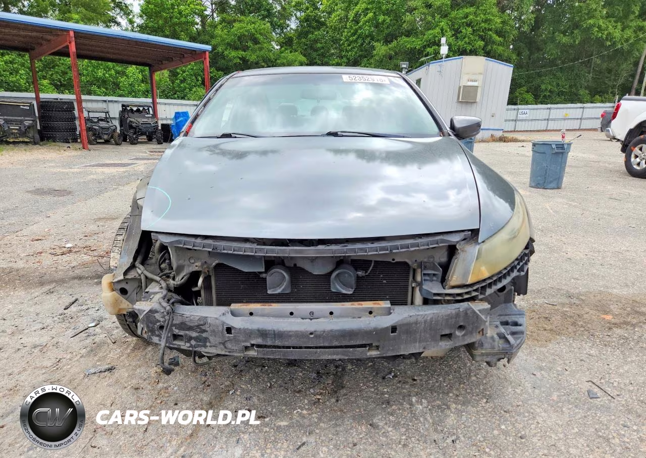 2011 Honda Accord Lx-S VIN:1HGCS1B3XBA014538 - 5