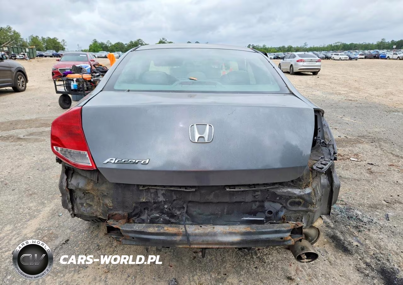 2011 Honda Accord Lx-S VIN:1HGCS1B3XBA014538 - 6