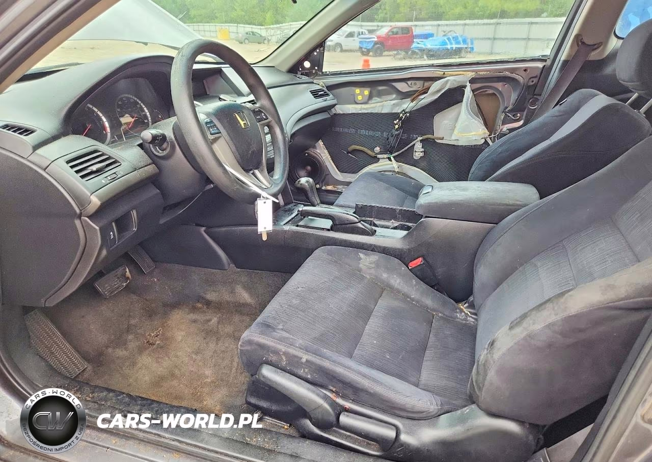 2011 Honda Accord Lx-S VIN:1HGCS1B3XBA014538 - 7