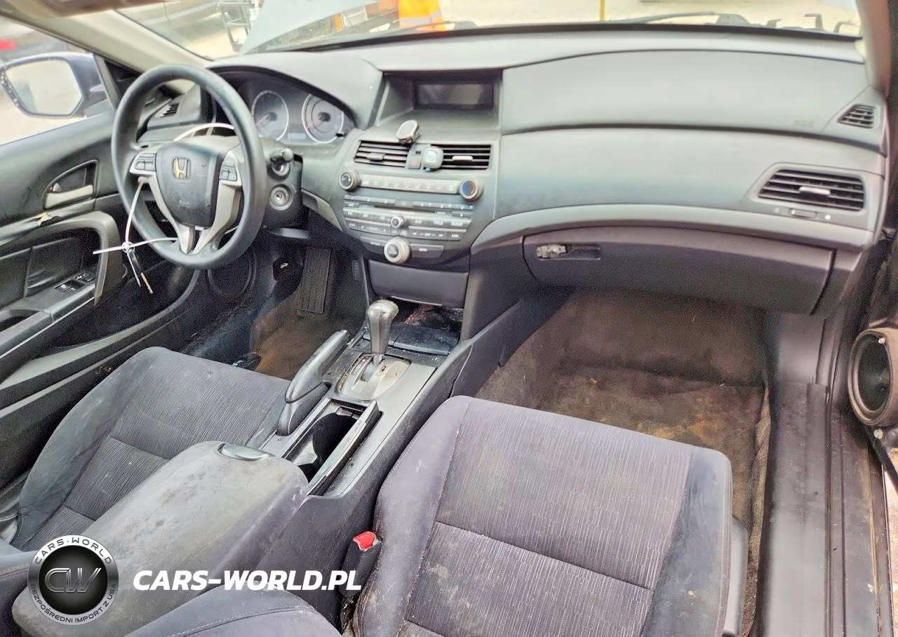 2011 Honda Accord Lx-S VIN:1HGCS1B3XBA014538 - 8