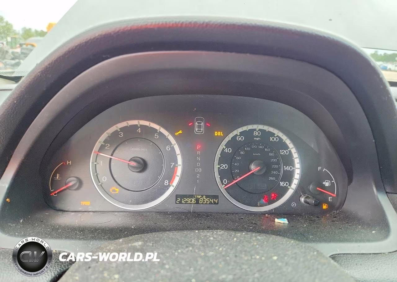 2011 Honda Accord Lx-S VIN:1HGCS1B3XBA014538 - 9