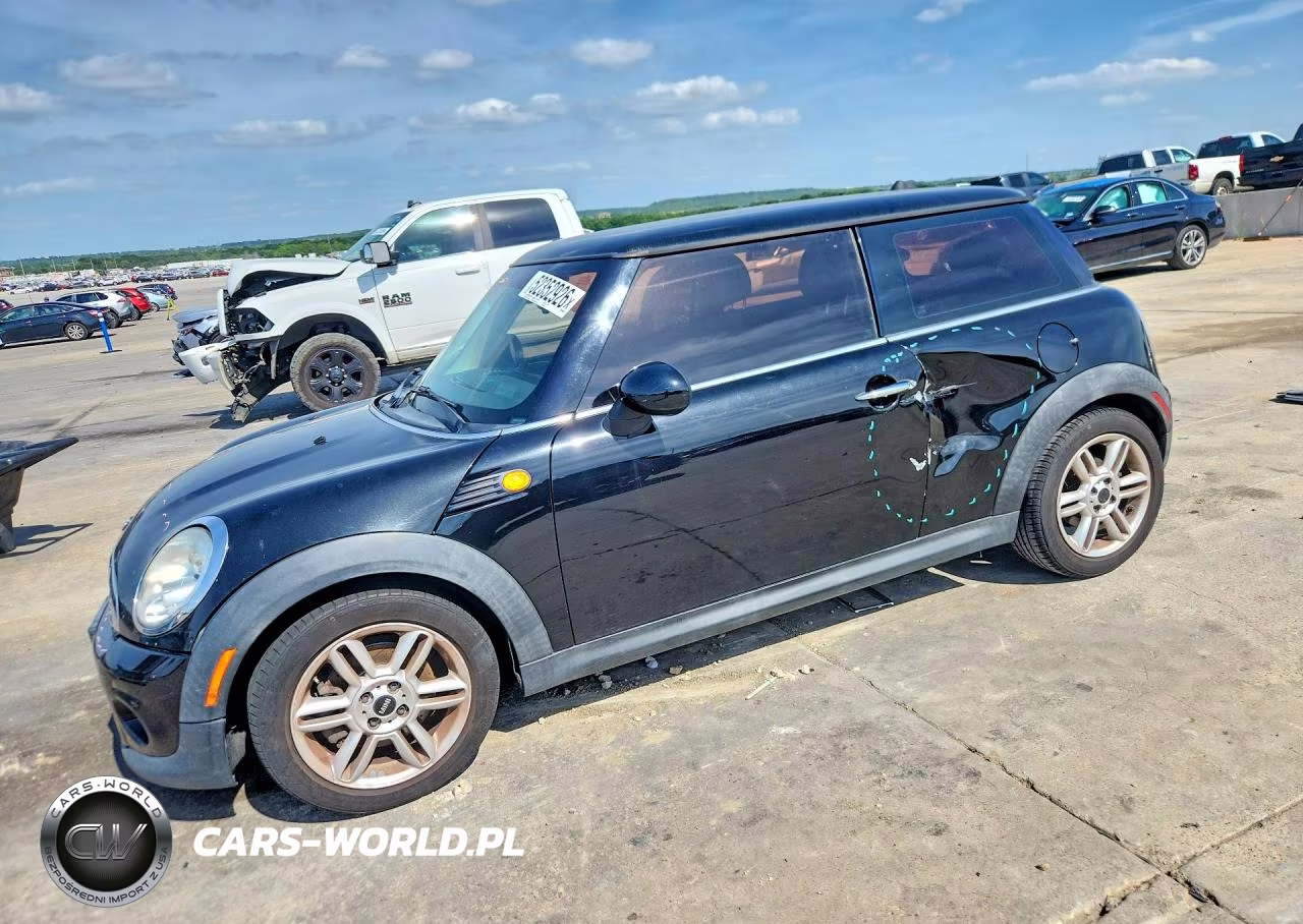 2013 Mini Cooper – zdjęcie 1 z 12
