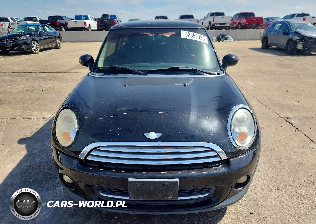 2013 Mini Cooper VIN:WMWSU3C50DT371957 - 5