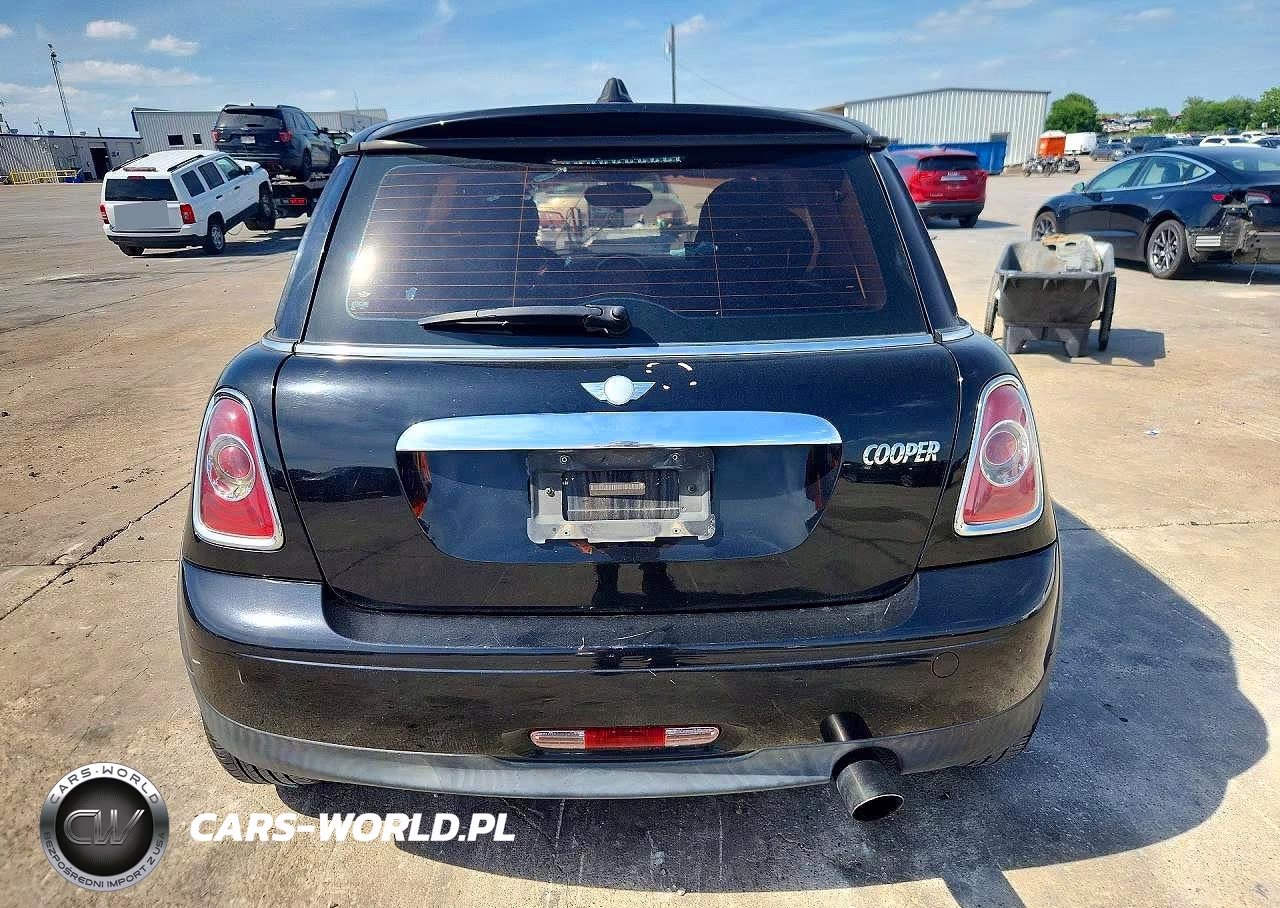 2013 Mini Cooper VIN:WMWSU3C50DT371957 - 6