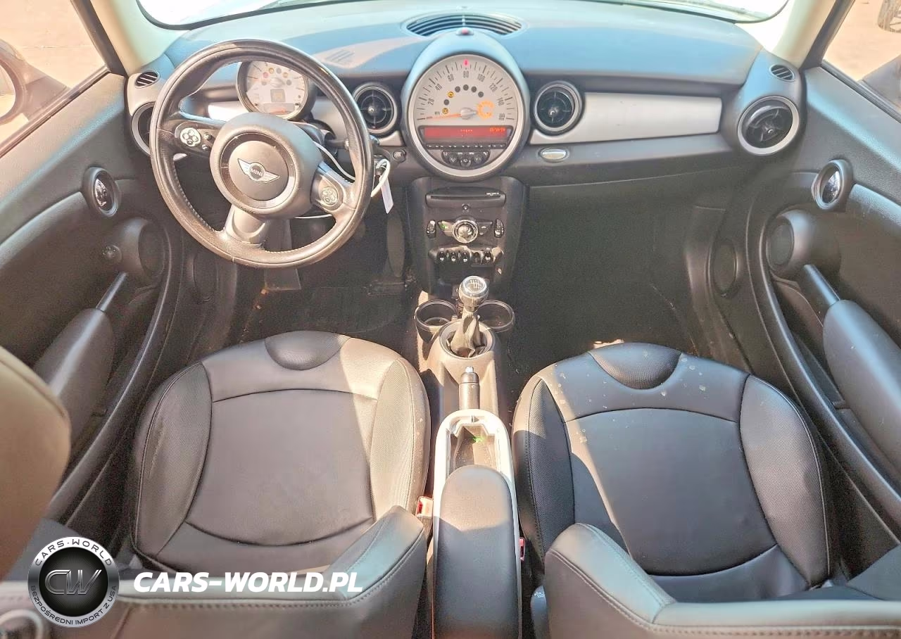 2013 Mini Cooper VIN:WMWSU3C50DT371957 - 8
