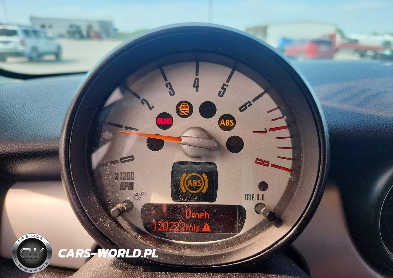 2013 Mini Cooper VIN:WMWSU3C50DT371957 - 9