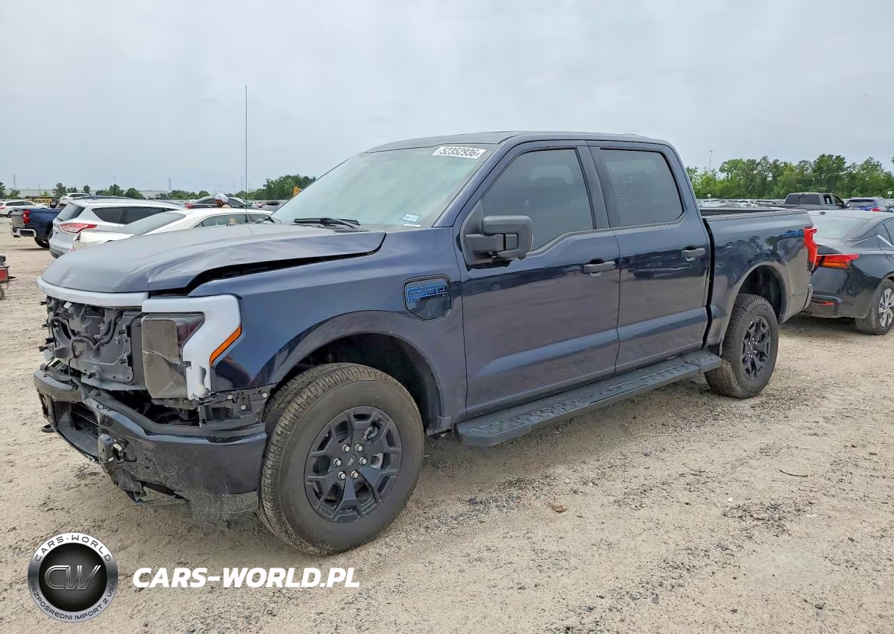 2025 Ford F150 – zdjęcie 1 z 12