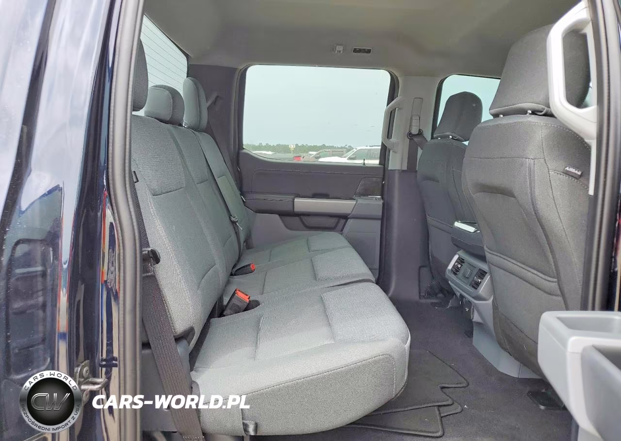 2025 Ford F150 VIN:1FTVW3LK2SWG00408 - 10