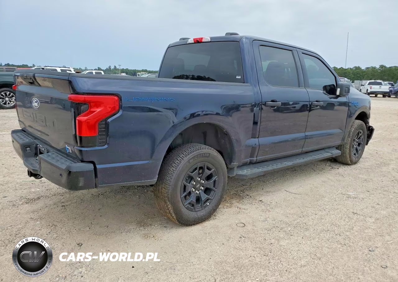 2025 Ford F150 VIN:1FTVW3LK2SWG00408 - 3