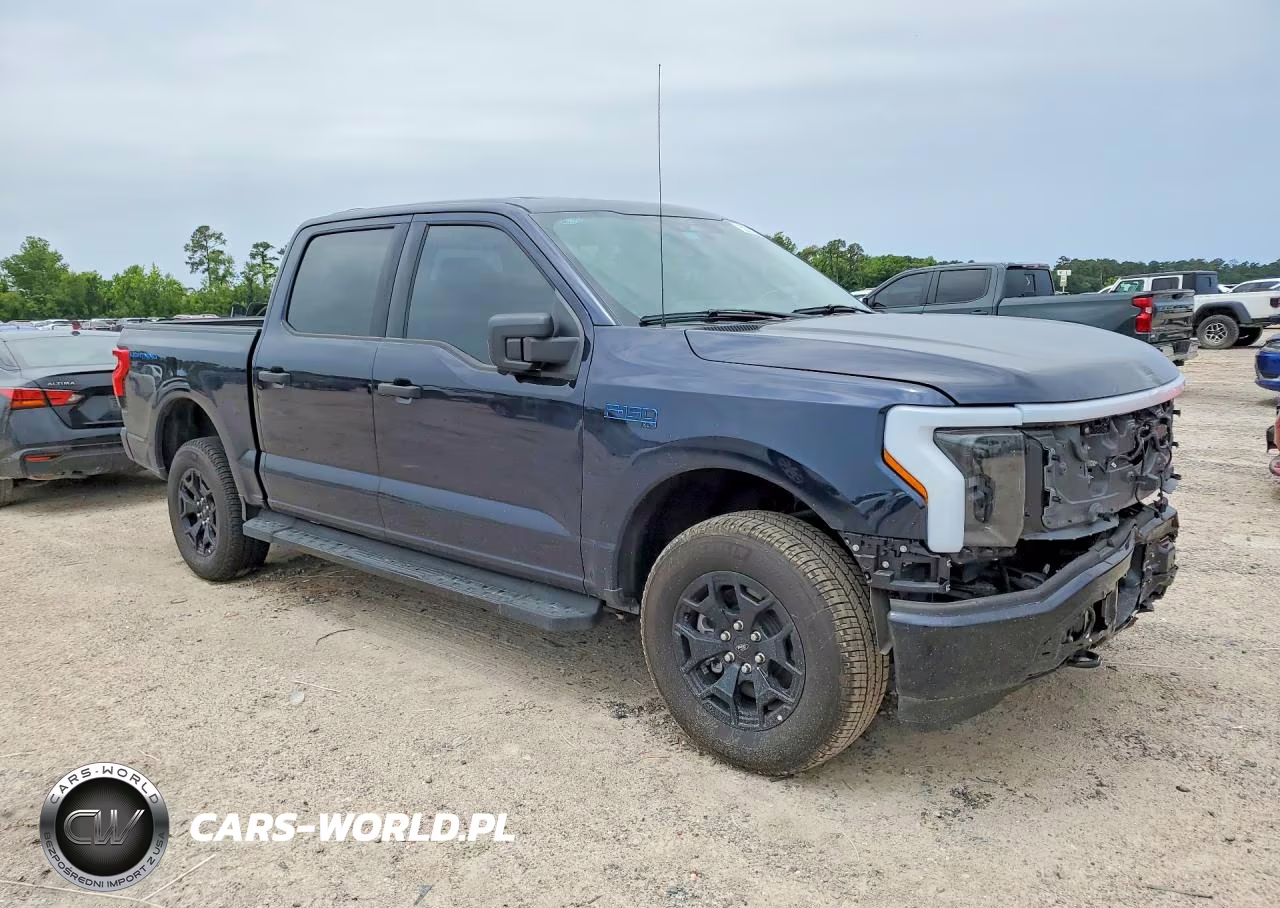 2025 Ford F150 VIN:1FTVW3LK2SWG00408 - 4