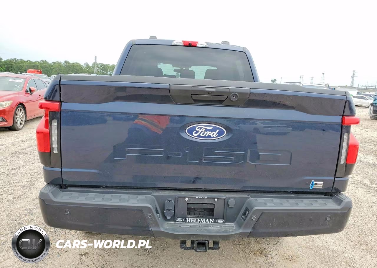 2025 Ford F150 VIN:1FTVW3LK2SWG00408 - 6