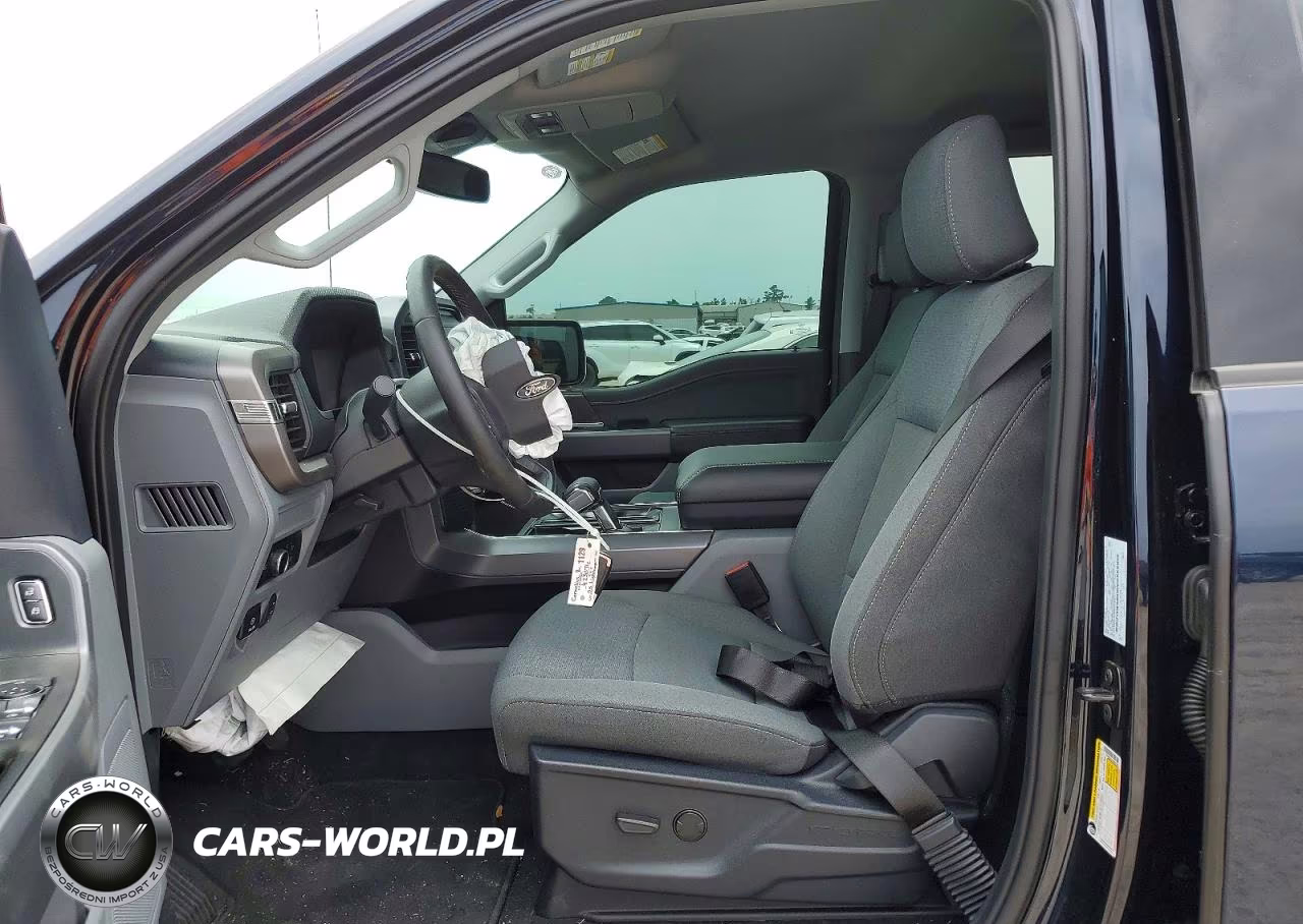 2025 Ford F150 VIN:1FTVW3LK2SWG00408 - 7