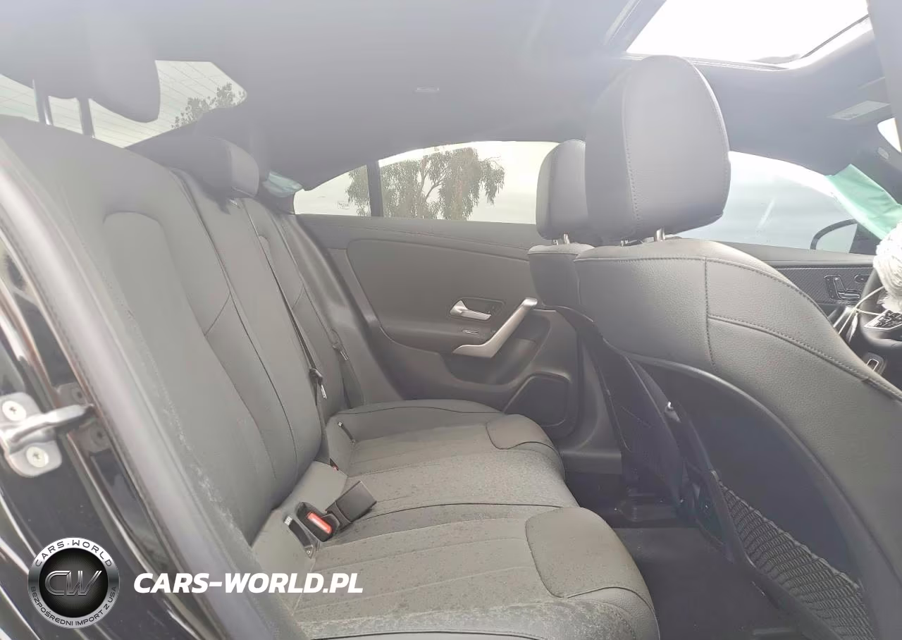 2026 Mercedes-Benz Cla 250 VIN:W1K5J4GB1TN586822 - 10
