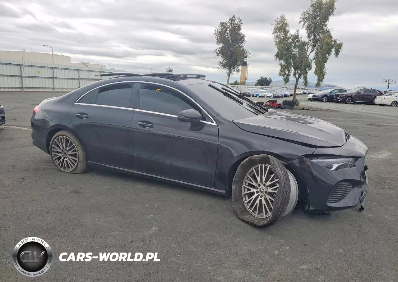 2026 Mercedes-Benz Cla 250 VIN:W1K5J4GB1TN586822 - 4