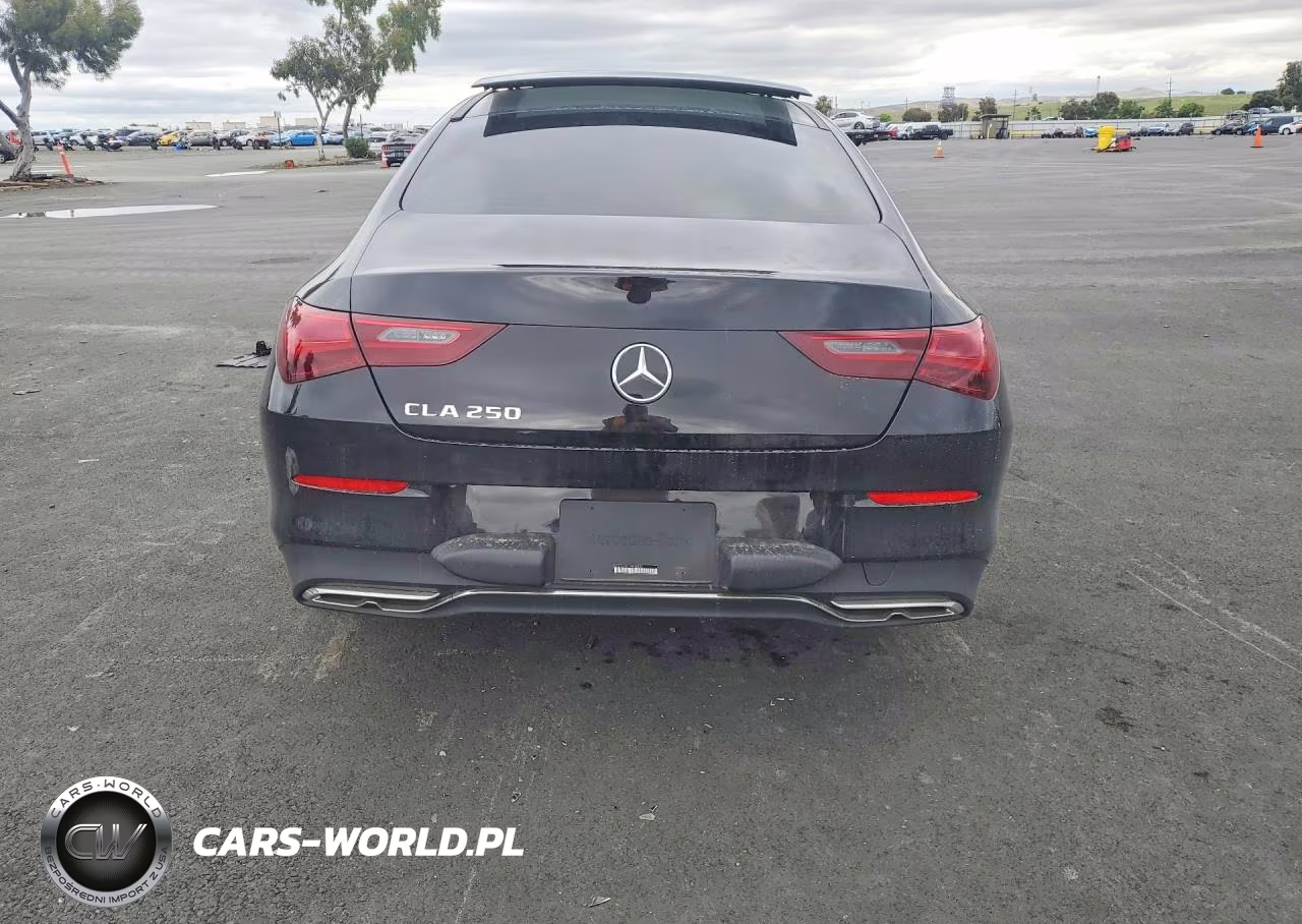2026 Mercedes-Benz Cla 250 VIN:W1K5J4GB1TN586822 - 6