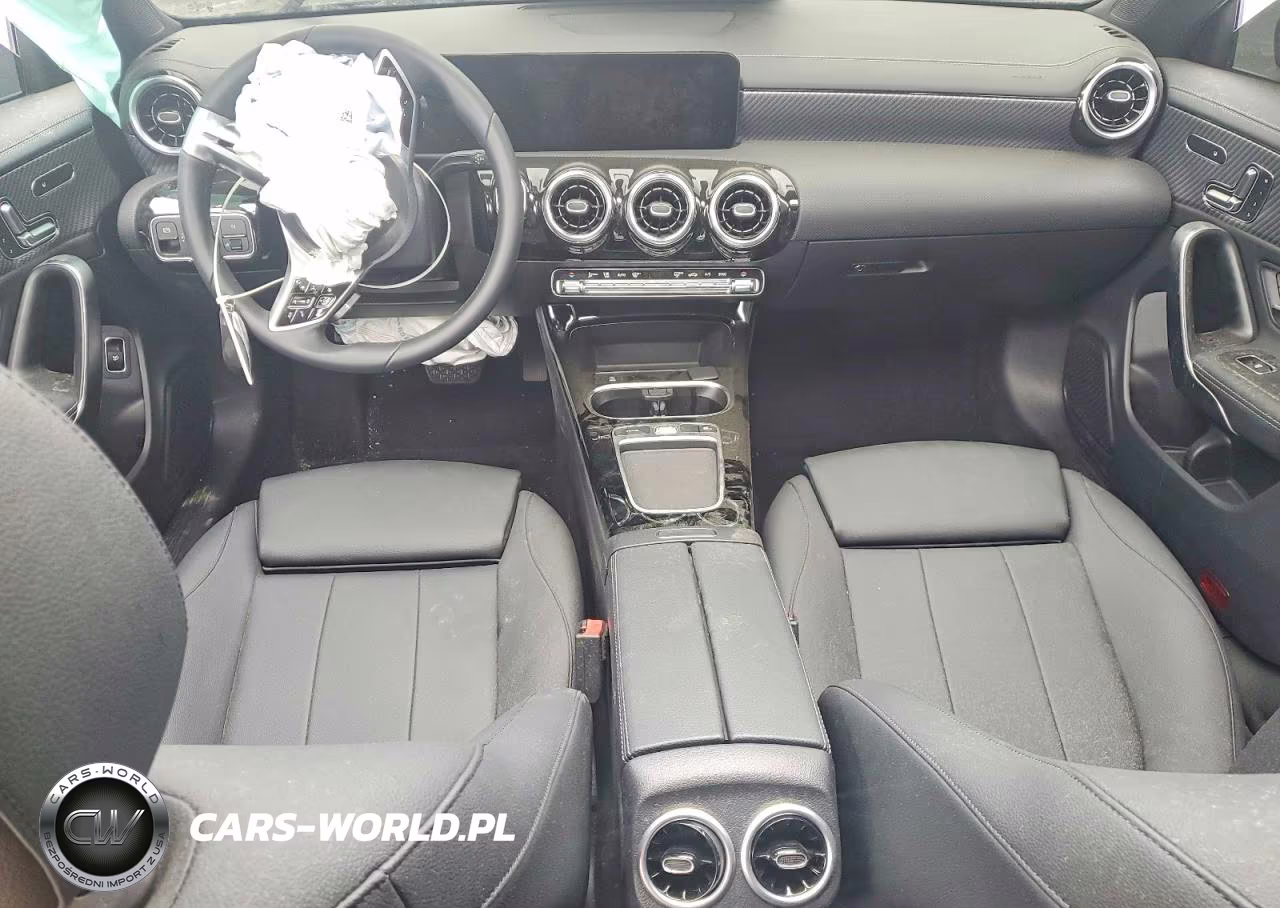 2026 Mercedes-Benz Cla 250 VIN:W1K5J4GB1TN586822 - 8