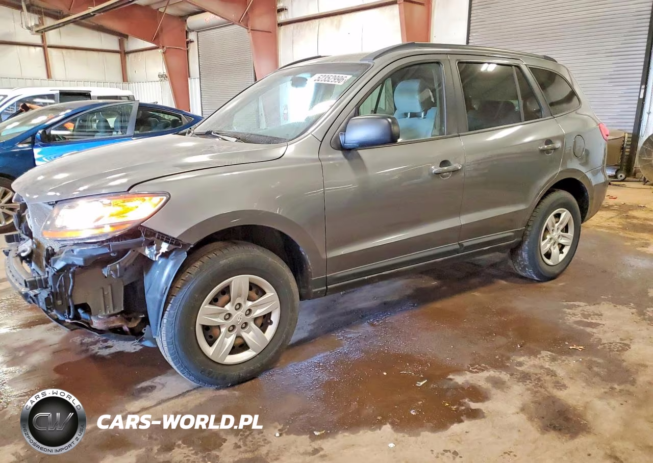 2009 Hyundai Santa Fe Gls